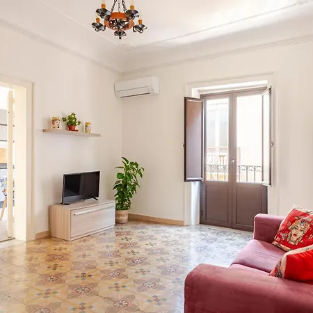 Sogno Di Notte D'estate Διαμέρισμα Τραπάνι
